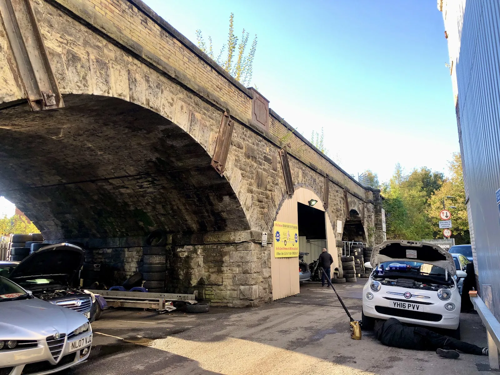 Timperley Service & MOT Centre, Altrincham